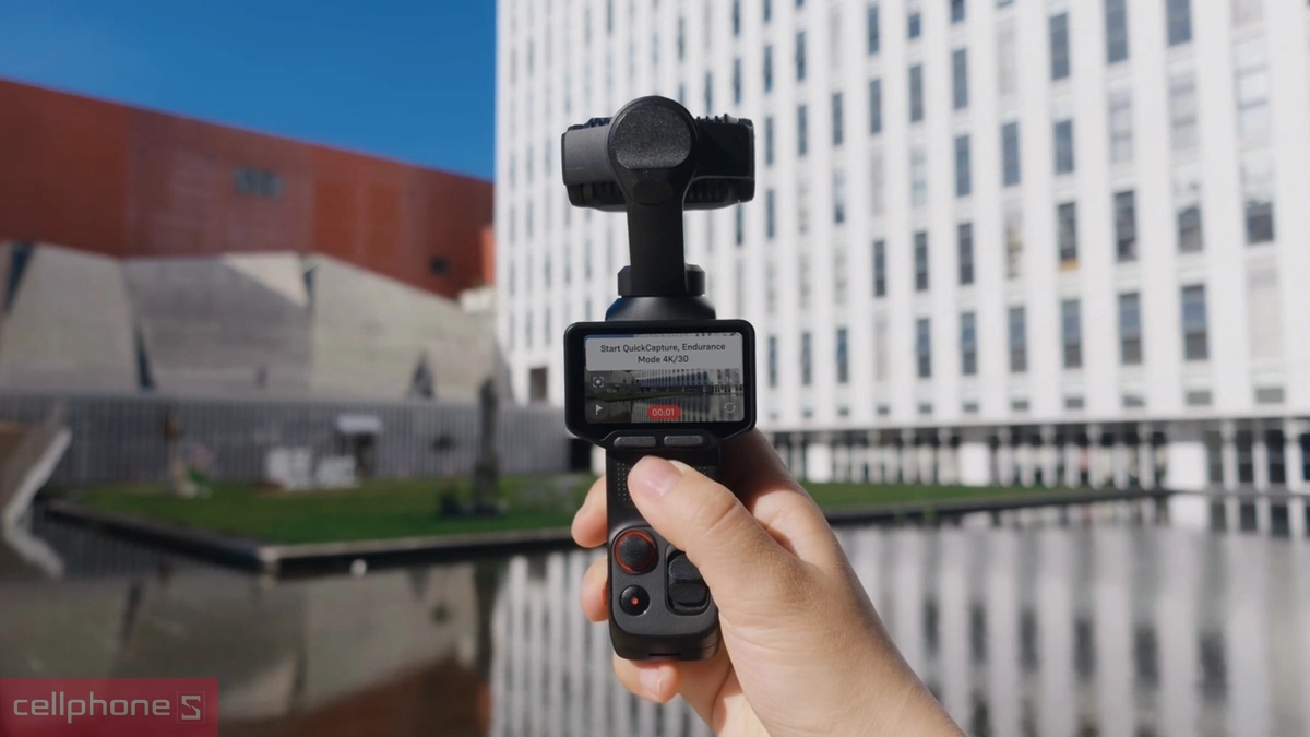 Giá Insta360 Luna Ultra Standard Bundle
