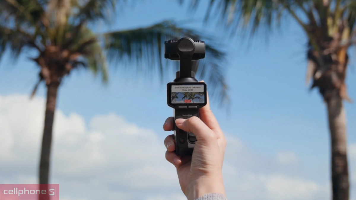 Bộ nhớ Insta360 Luna Ultra Standard Bundle