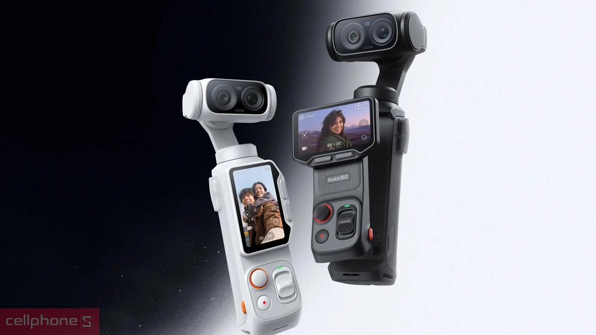 Giá Insta360 Luna Ultra Creator Bundle