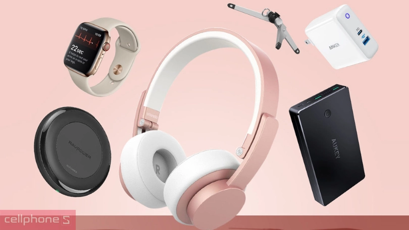 Tại sao nên mua phụ kiện điện thoại chính hãng