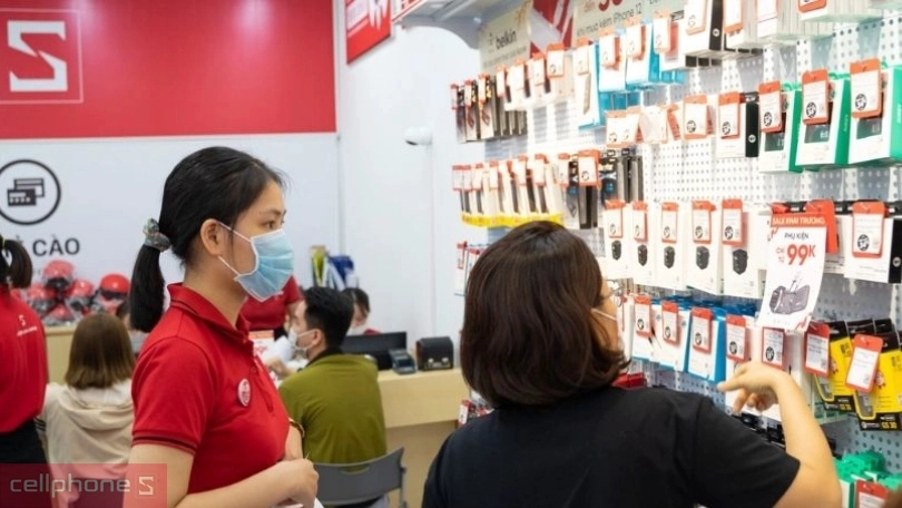 Một số tiêu chí chọn mua phụ kiện điện thoại