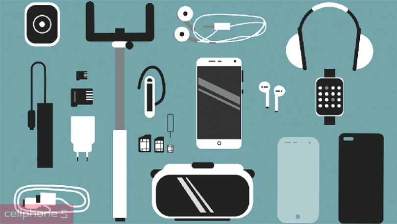 Một số tiêu chí chọn mua phụ kiện điện thoại