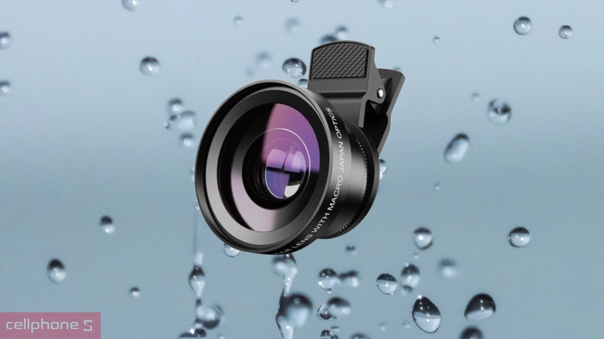 Chết lượng ảnh ống kính camera điện thoại Apexel 0.45WM