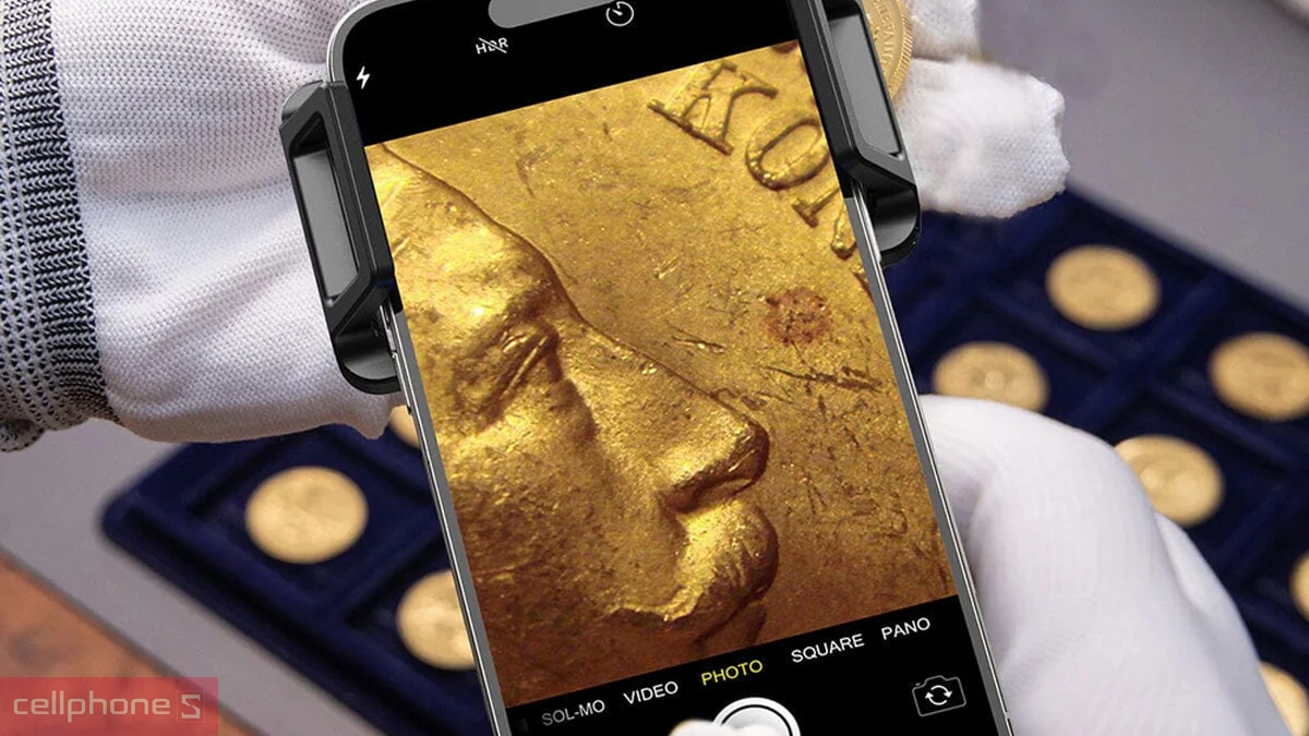 Ống kính camera điện thoại Apexel MS300 Zoom 300X