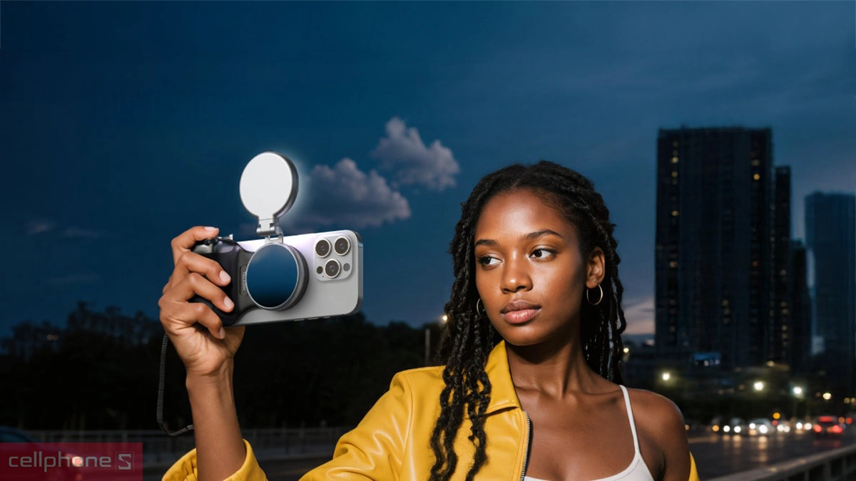 Pin dung lượng 80mAh, công suất sạc ổn định