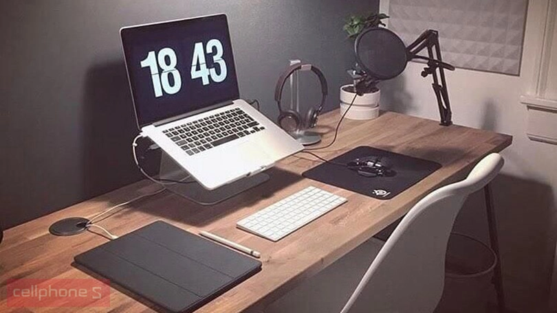 Tại sao nên mua phụ kiện laptop, macbook