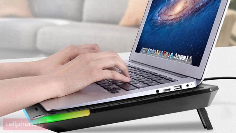 Đế tản nhiệt laptop