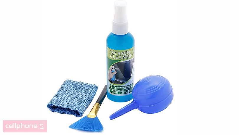 Bộ vệ sinh laptop 