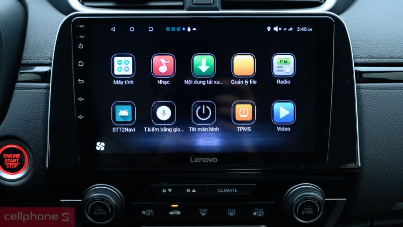 Các sản phẩm phụ kiện, ốp lưng chính hãng Lenovo