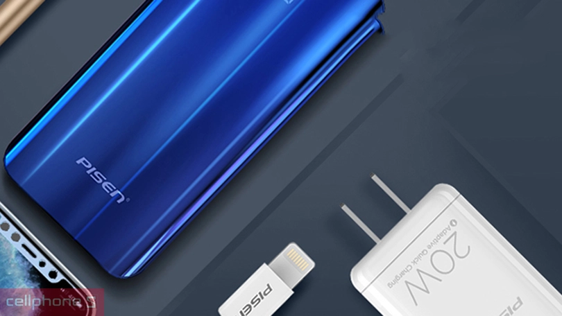 Tại sao nên mua phụ kiện Pisen tại CellphoneS