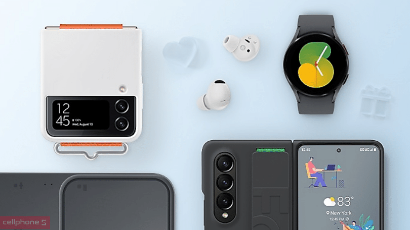 Có nên mua phụ kiện Samsung?