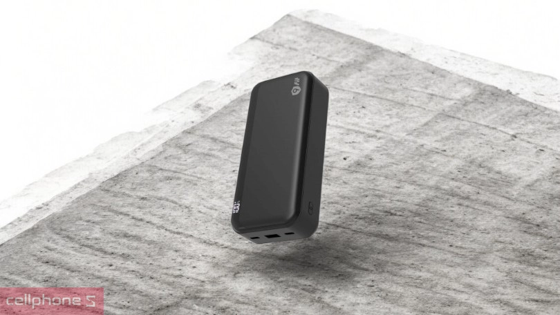 Pin dự phòng 9Fit Pro Series 9PP20K04 20000mAh – Dung lượng lớn, thiết kế nhỏ gọn