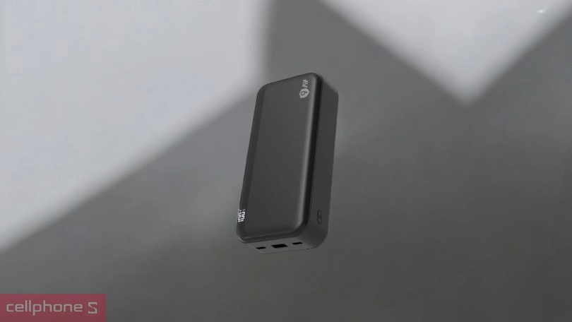 Pin dự phòng 9Fit Pro Series 9PP20K04 20000mAh – Dung lượng lớn, thiết kế nhỏ gọn