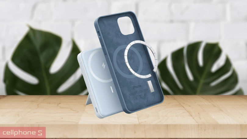 Pin sạc dự phòng Anker 633 Magnetic ( Maggo ) 10.000 mAh A1641