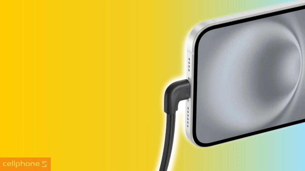 Thiết kế dây sạc pin dự phòng Anker 10.000mAh 22.5W A110D