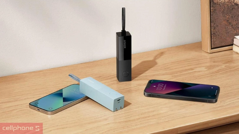 Pin sạc dự phòng Anker Powercore Fusion 5000mAh