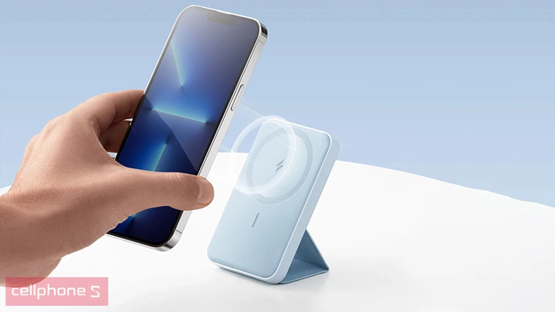 Kết nối từ tính vô cùng mạnh mẽ