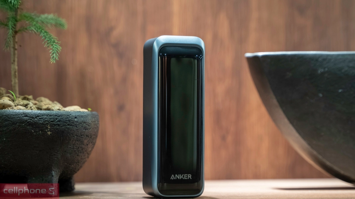 Tốc độ sạc dự phòng Anker Prime 20000mAh 220W A110B