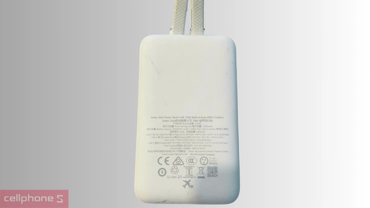 Đạt chứng nhận CCC