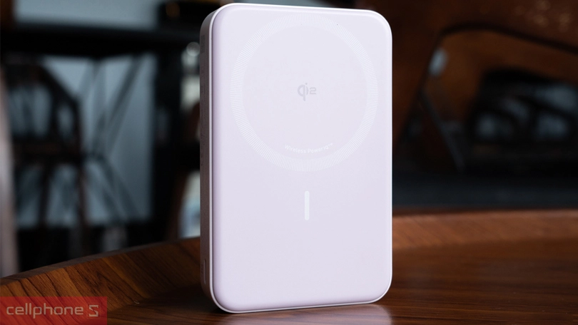 Pin sạc dự phòng Anker của nước nào?