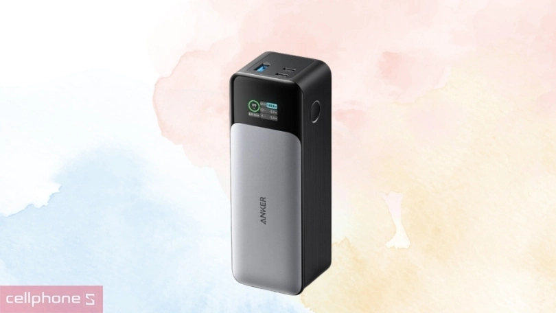 Pin dự phòng Anker công suất sạc 140W - 200W