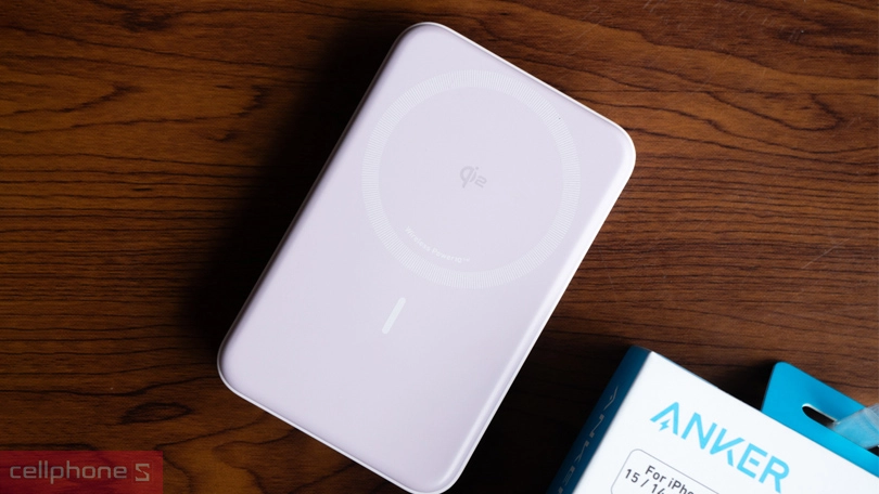 Review sạc dự phòng Anker có tốt không?