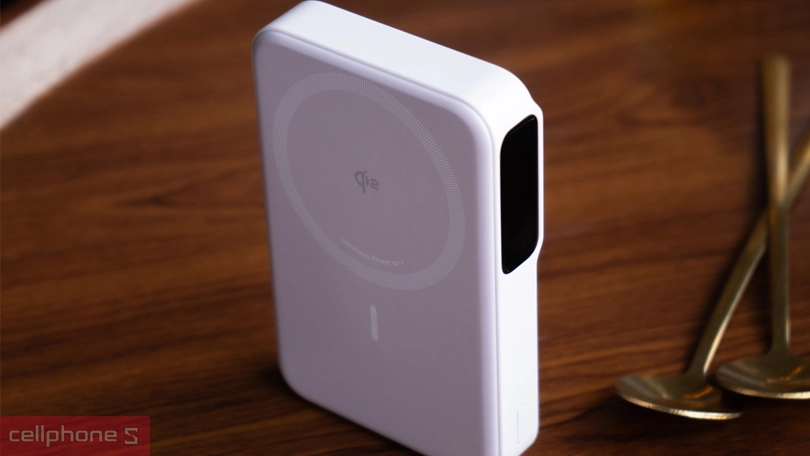 Cách sử dụng sạc dự phòng Anker đúng cách