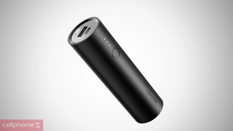 sạc dự phòng Anker theo dung lượng 5000mAh