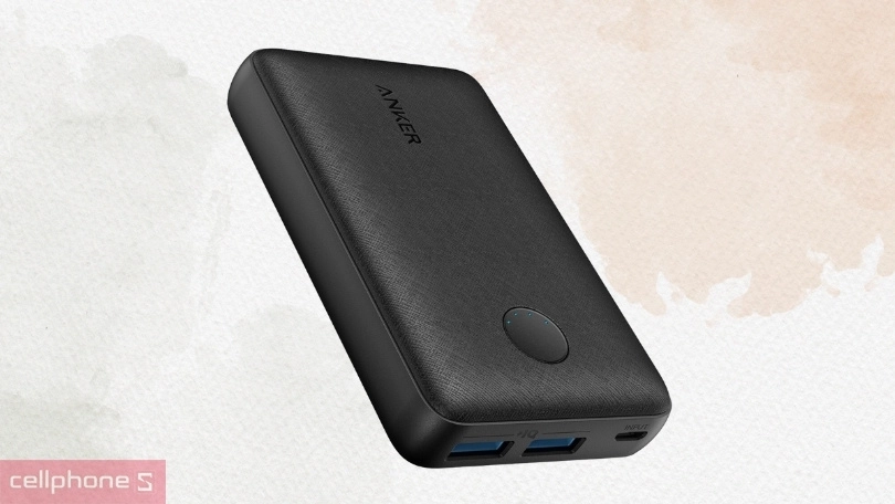 Sạc dự phòng Anker 10000mAh