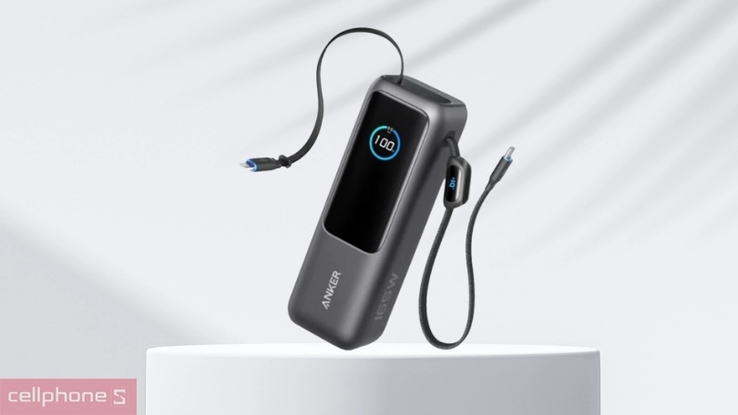 Sạc dự phòng Anker 30000mAh