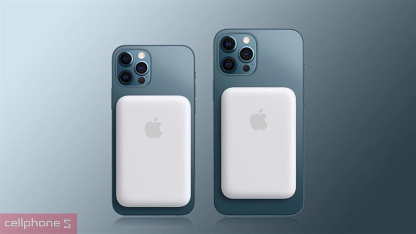 Giới thiệu pin dự phòng Apple