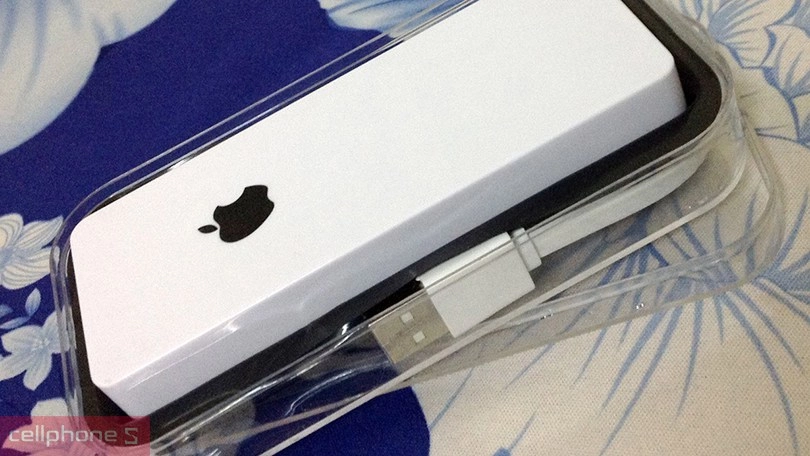 Ưu nhược điểm của sạc pin dự phòng Apple