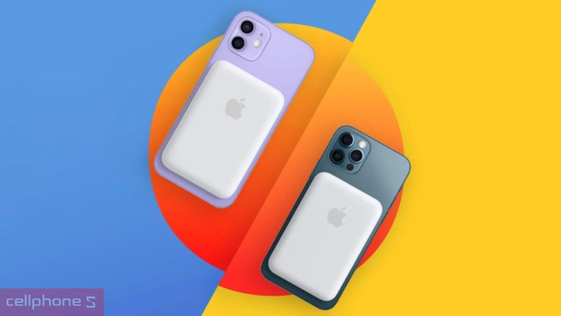 Mua pin dự phòng Apple tại CellphoneS