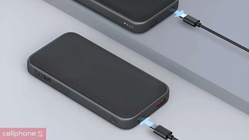 Mua pin dự phòng Aukey Spark Go 1A1C PB-Y46 10000mAh 15W chất lượng tại CellphoneS