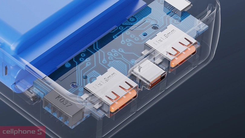 Quản lý năng lượng dễ dàng, hiệu quả hơn với đèn LED hiển thị trực quan