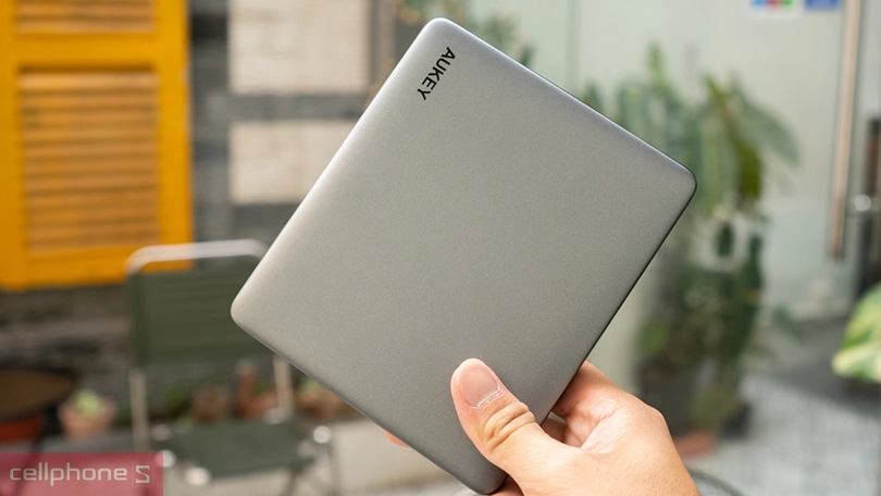 Pin sạc phòng Aukey Sprint 20000 mAh sạc nhanh 100W USB C PD 3.0 PB Y44 - Dung lượng pin khủng 20000 mAh