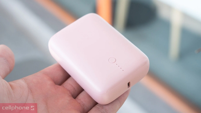 Đa dạng mẫu mã, nhỏ gọn, tiện lợi