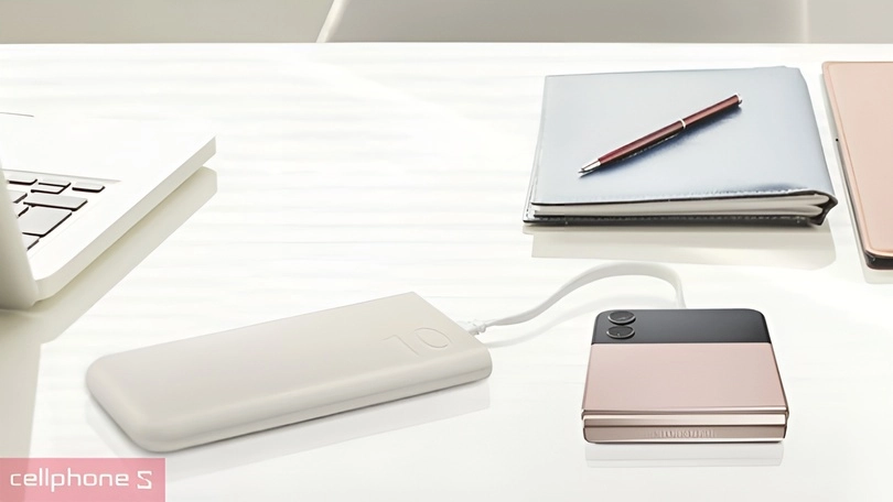 Sạc dự phòng Samsung có tốt không?