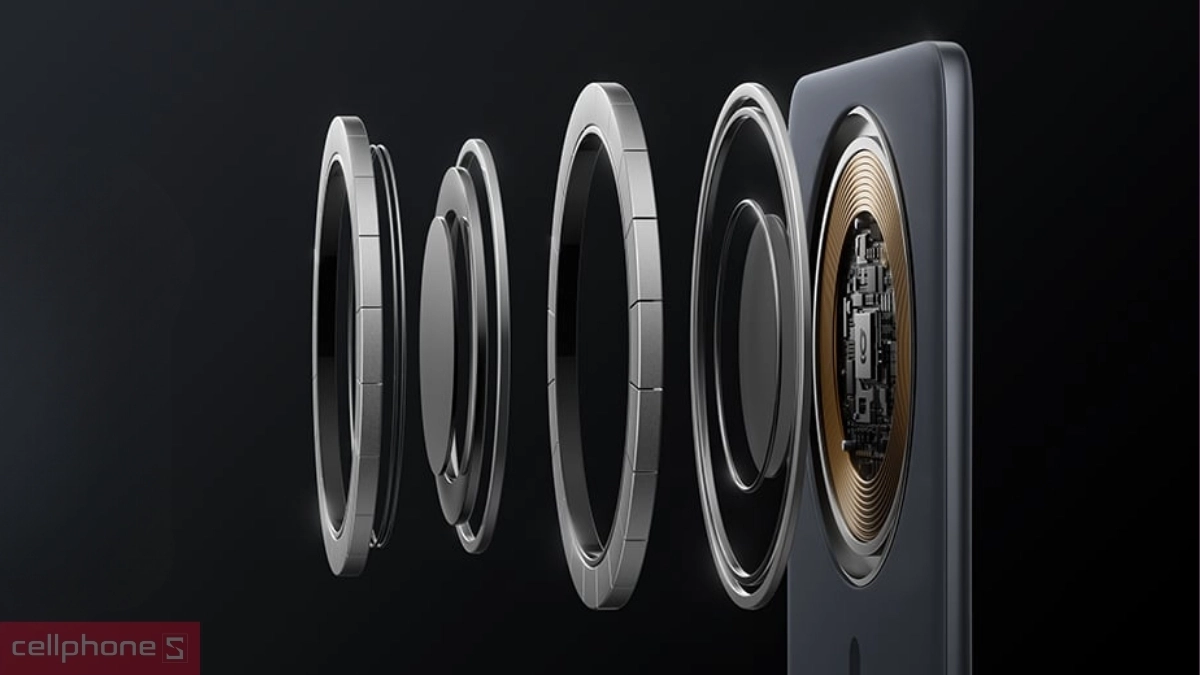 Lực hút sạc dự phòng Baseus PicoGo Ultra-Slim 5000Mah 20W AM41