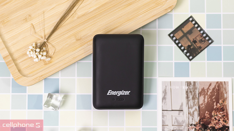 Pin sạc dự phòng Energizer QP10000PQ 10.000mAh
