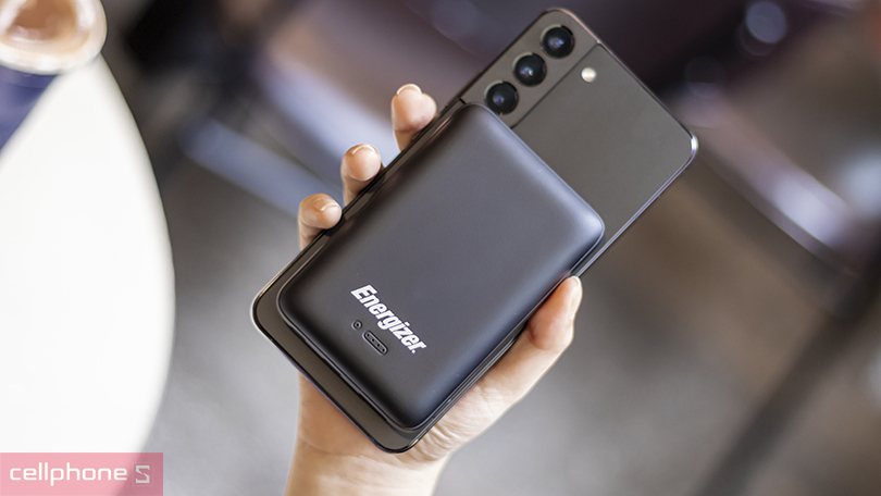 Pin sạc dự phòng Energizer QP10000PQ 10.000mAh