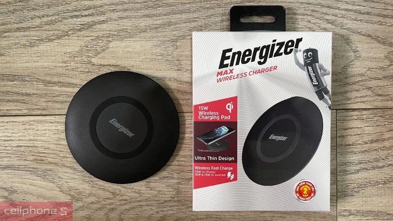 Ưu điểm khi chọn mua phụ kiện Energizer