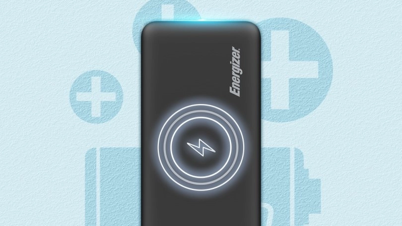 Pin dự phòng Energizer 10.000 MAh QE10013PQ