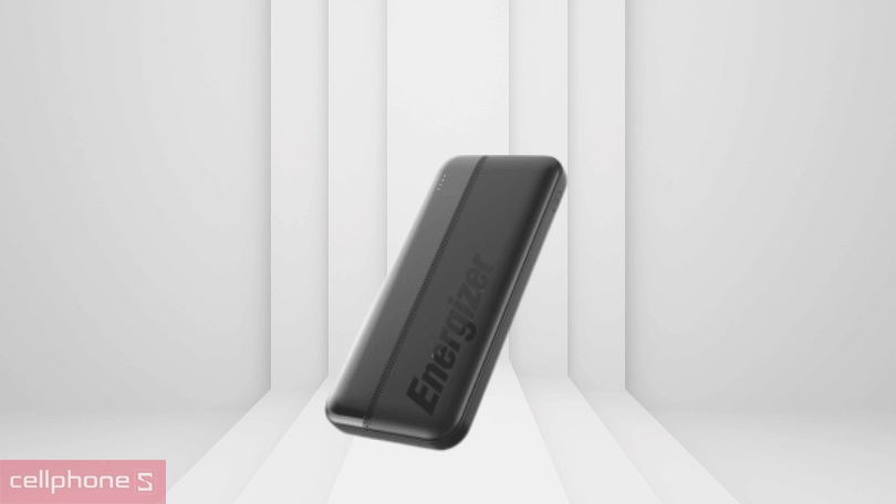 Dung lượng sạc dự phòng Energizer UE10050 10000 mAh /3.7V Li-Polymer
