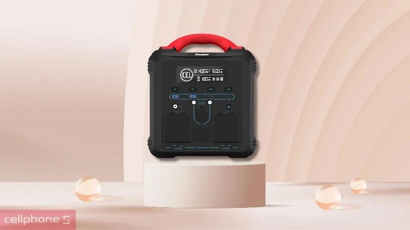 Thời gian sạc đầy siêu nhanh