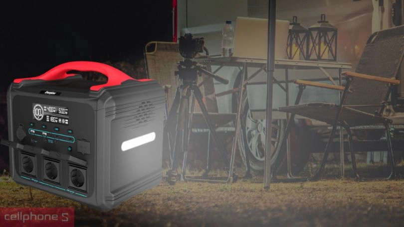 Nên mua trạm sạc dự phòng Energizer chính hãng ở đâu?