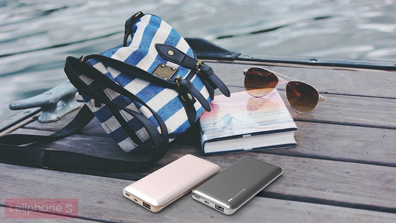 Đánh giá Pin sạc dự phòng Feeltek Ommi PD Power Bank 10000mAh