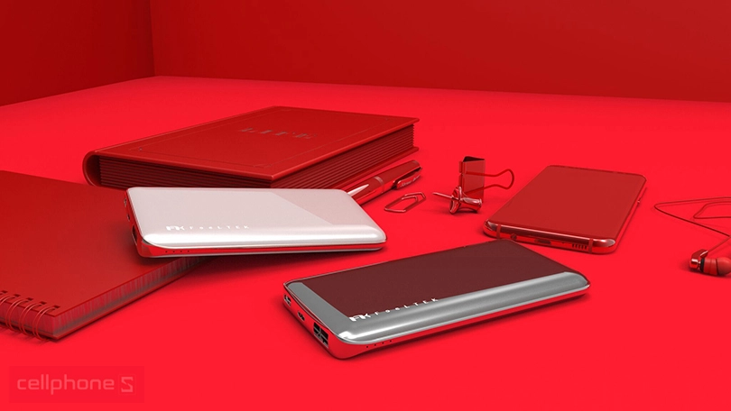 Đánh giá Pin sạc dự phòng Feeltek Ommi PD Power Bank 10000mAh