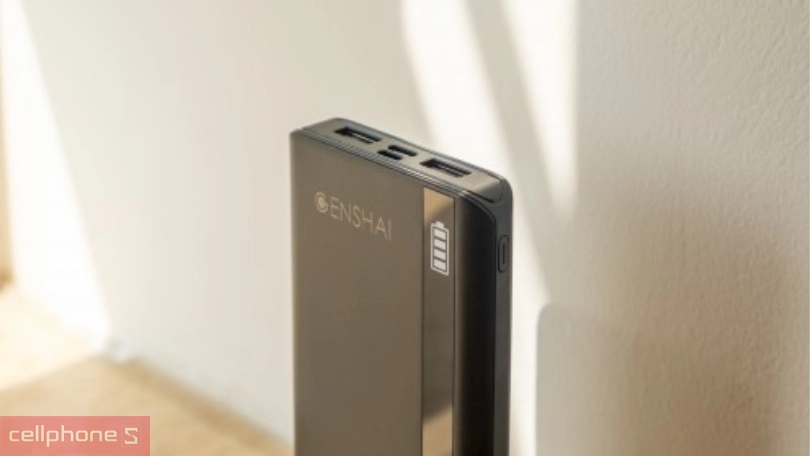 Các loại pin dự phòng khác