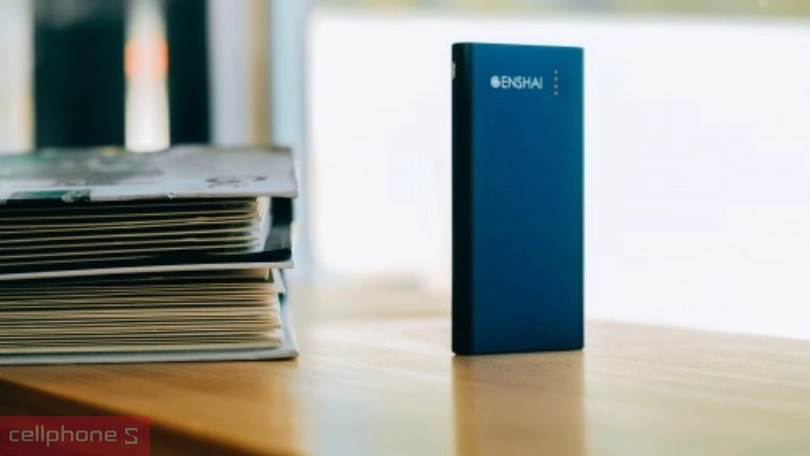 Ưu - Nhược điểm pin sạc dự phòng Genshai